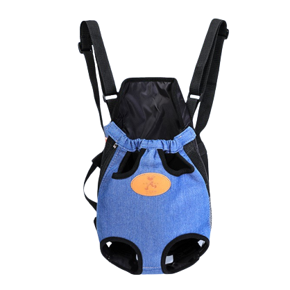 Portable cat backpack for spring outing