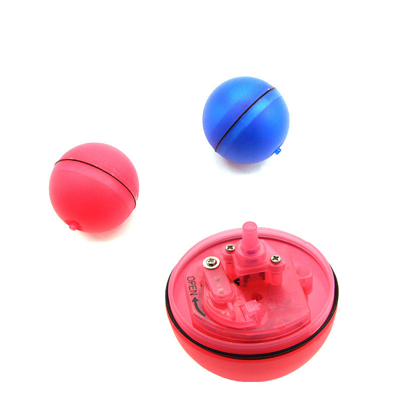 Electronic Rolling Pet Funny Toy Ball