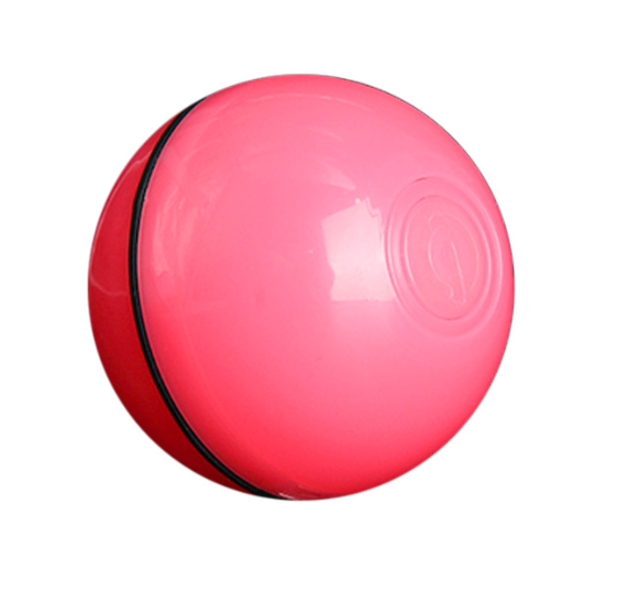 Electronic Rolling Pet Funny Toy Ball