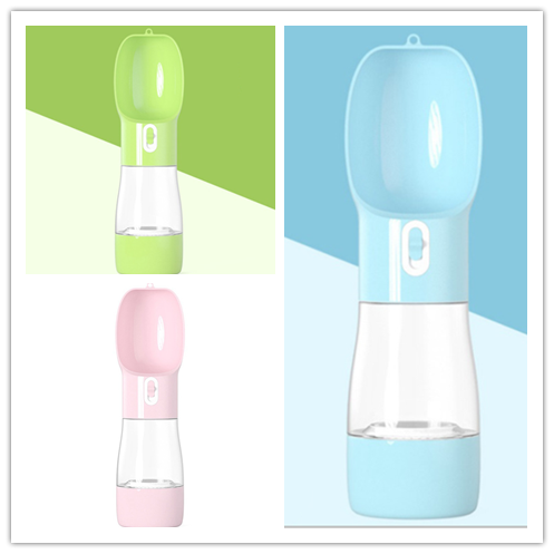 Multifunctional pet cup bottle