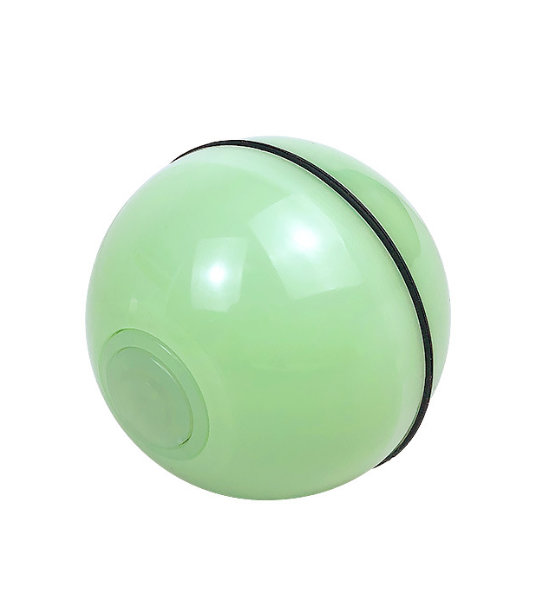 Electronic Rolling Pet Funny Toy Ball