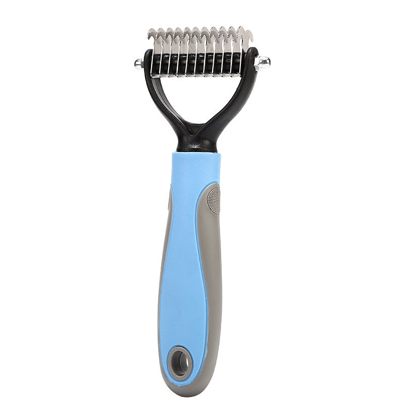 Effective Removing Knots Pet Knot Comb