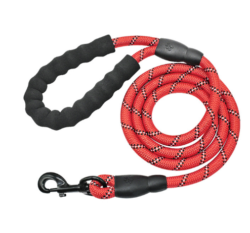 Reflective Dog Leash For Walking Training