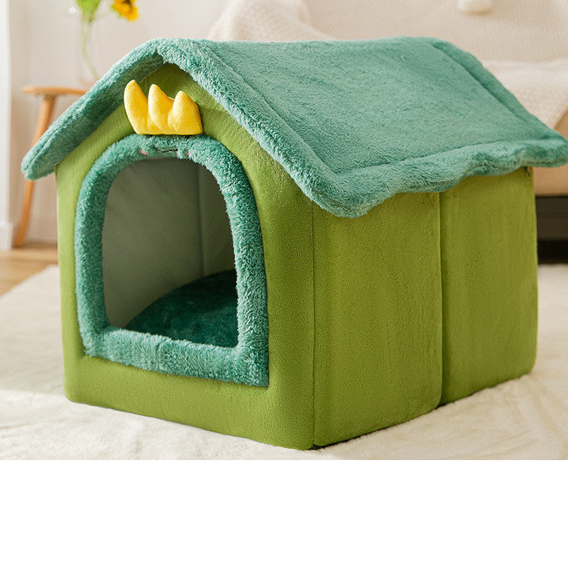 Foldable Dog House Villa