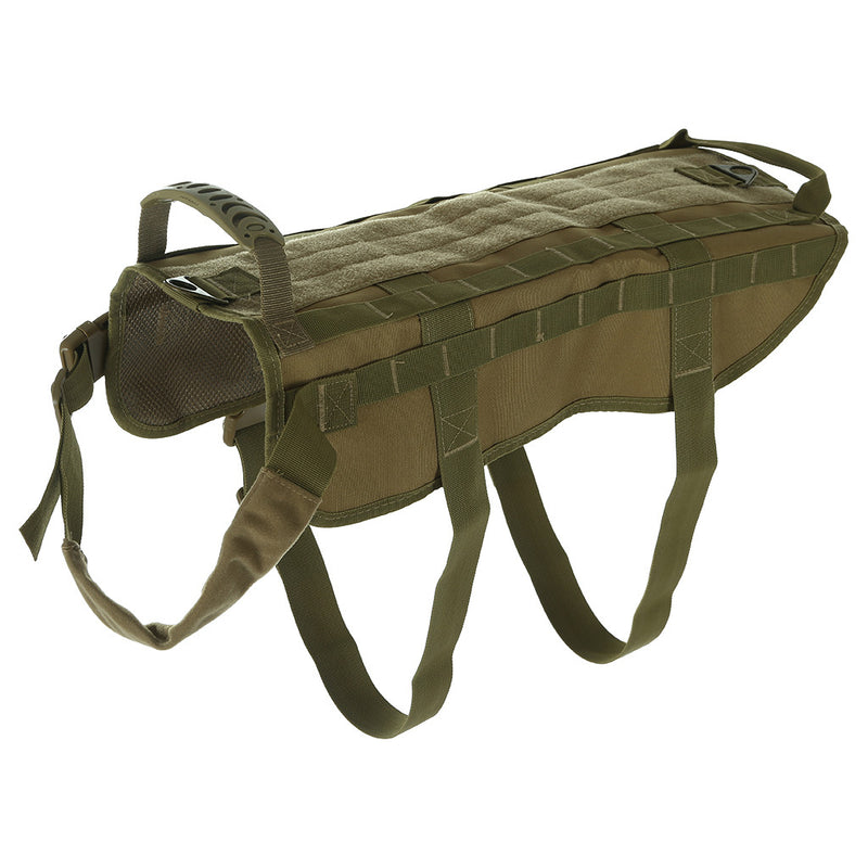 Military Dog Vest Harnesses