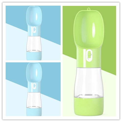 Multifunctional pet cup bottle