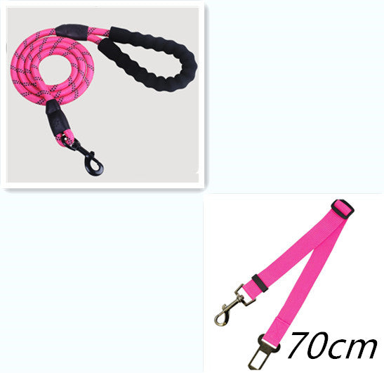 Reflective Dog Leash For Walking Training