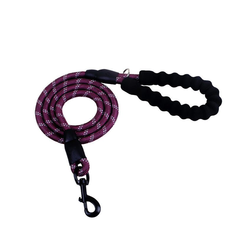 Reflective Dog Leash For Walking Training