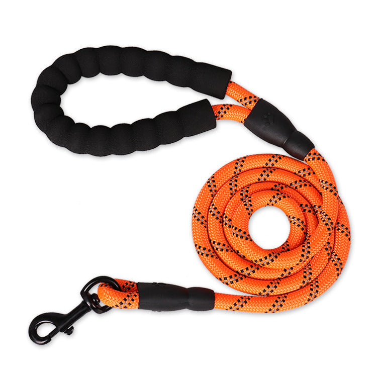 Reflective Dog Leash For Walking Training