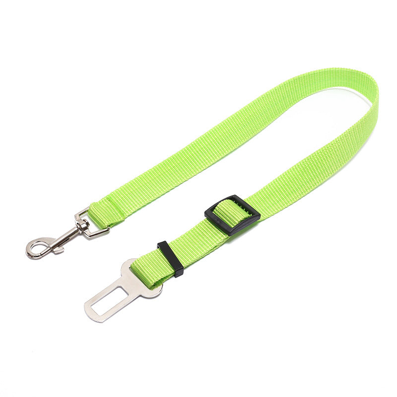 Fixed Strap Polyester Strap Dog Leash