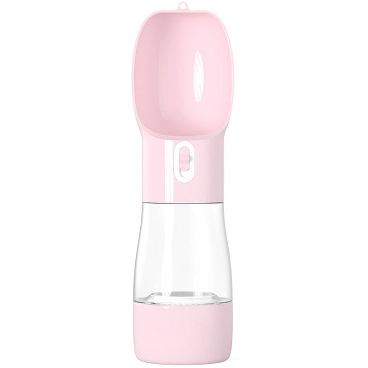 Multifunctional pet cup bottle