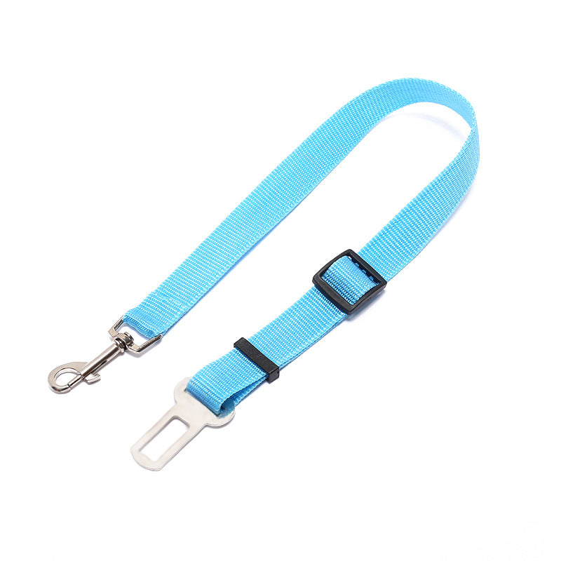 Fixed Strap Polyester Strap Dog Leash