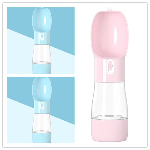 Multifunctional pet cup bottle