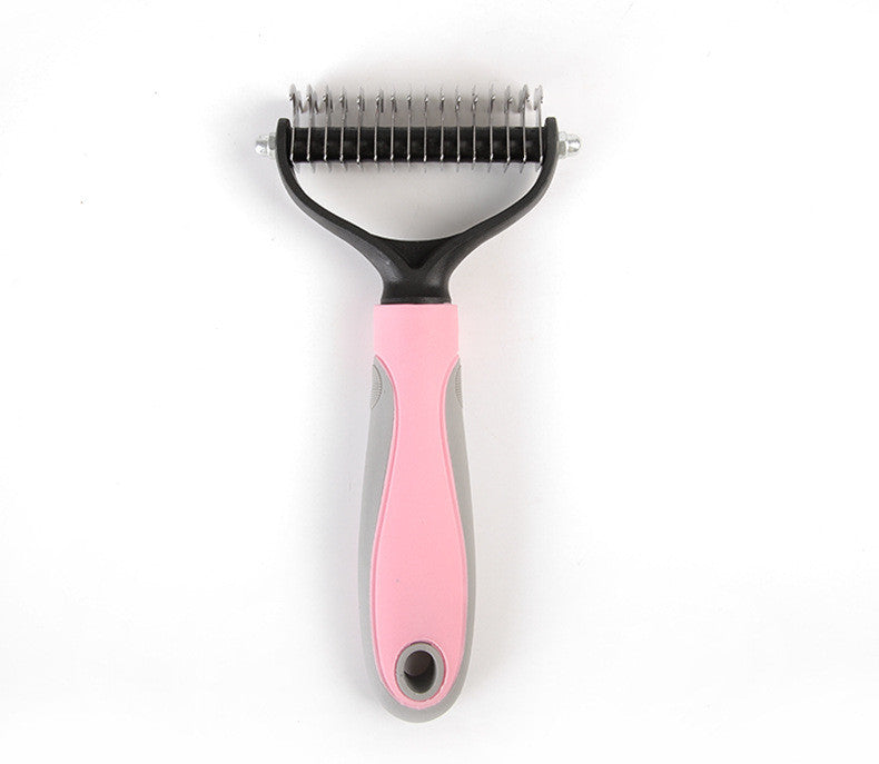 Effective Removing Knots Pet Knot Comb