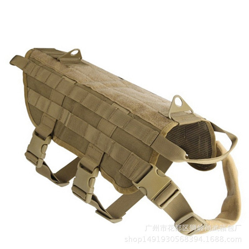 Military Dog Vest Harnesses