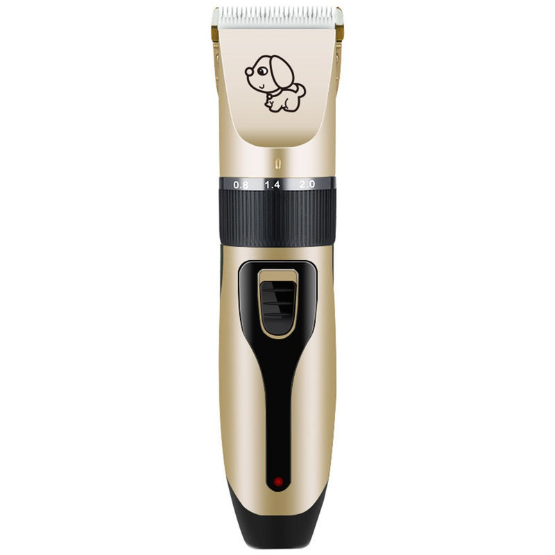 Pet Clipper Grooming Kit Rechargeable