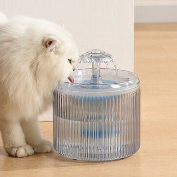 Automatic  Large Capacity Pet Water Fountain