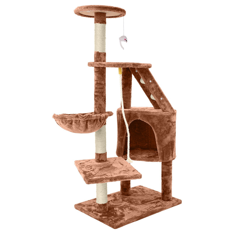 Activity Tree Tower Kittens Play House