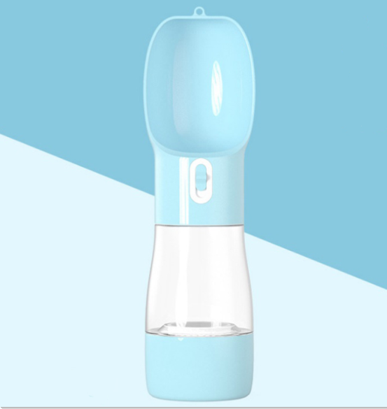 Multifunctional pet cup bottle