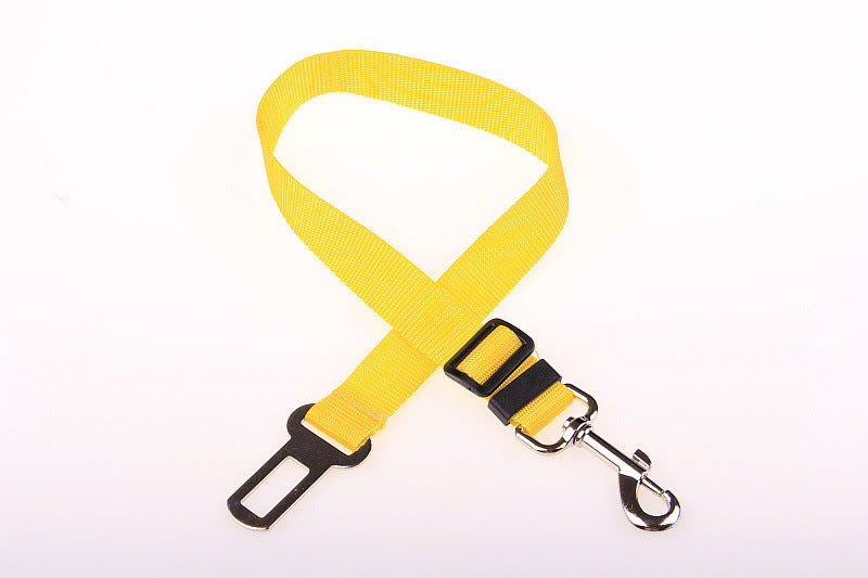 Fixed Strap Polyester Strap Dog Leash