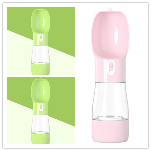 Multifunctional pet cup bottle