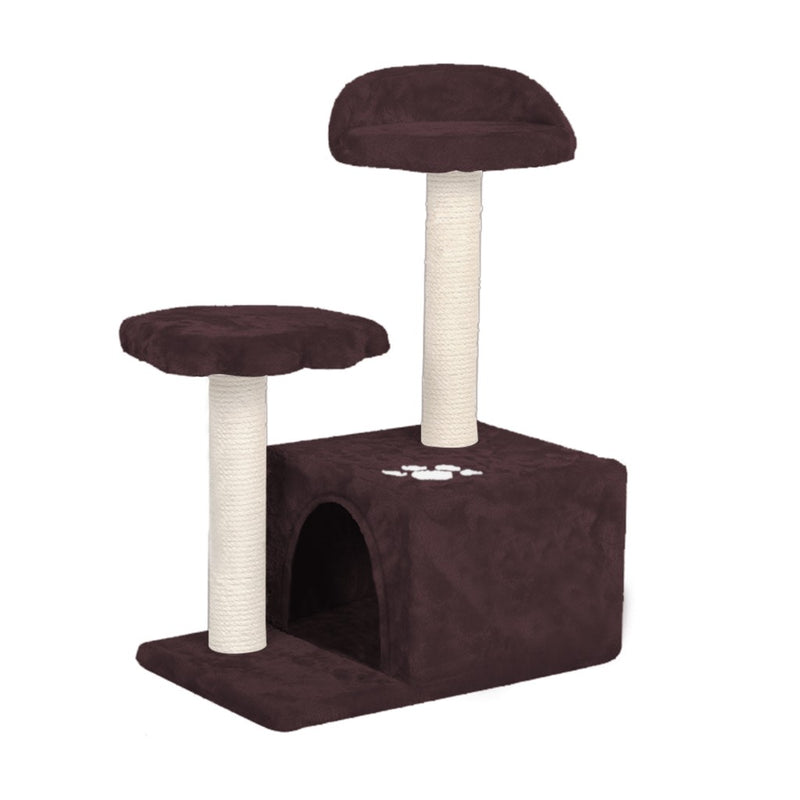 Cat Tower Kittens Pet Play House
