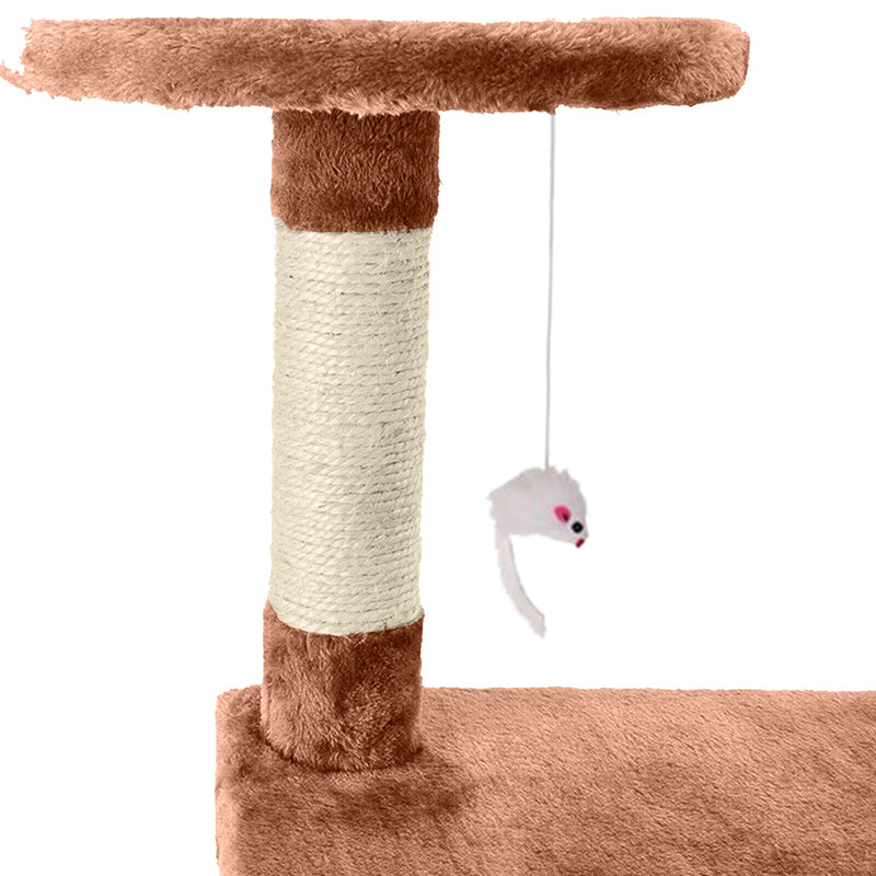 Activity Tree Tower Kittens Play House