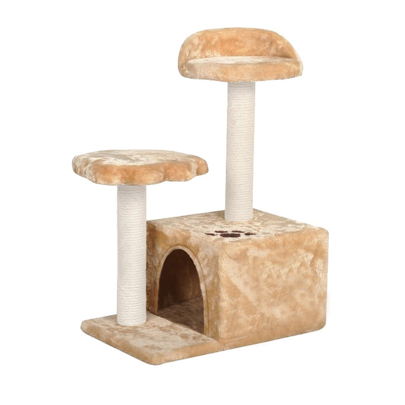 Cat Tower Kittens Pet Play House